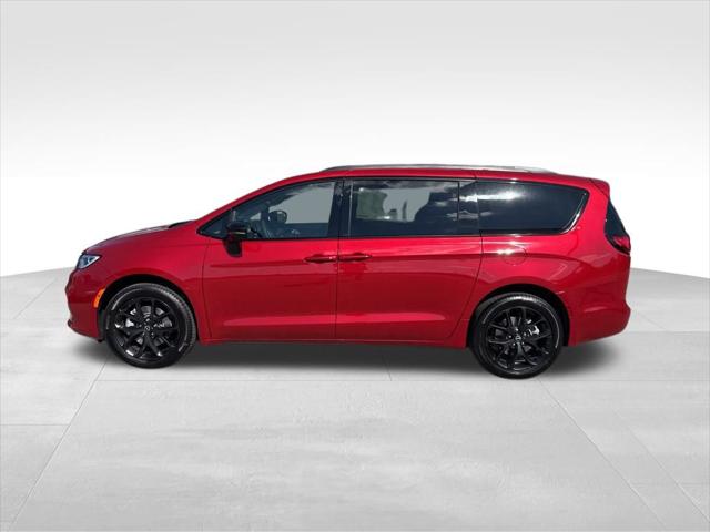 2026 Chrysler Pacifica PACIFICA LIMITED AWD