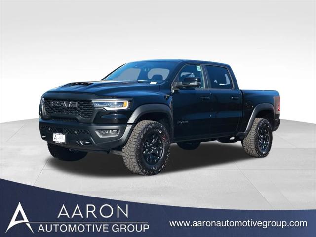 2026 RAM Ram 1500 RAM 1500 RHO CREW CAB 4X4 57 BOX