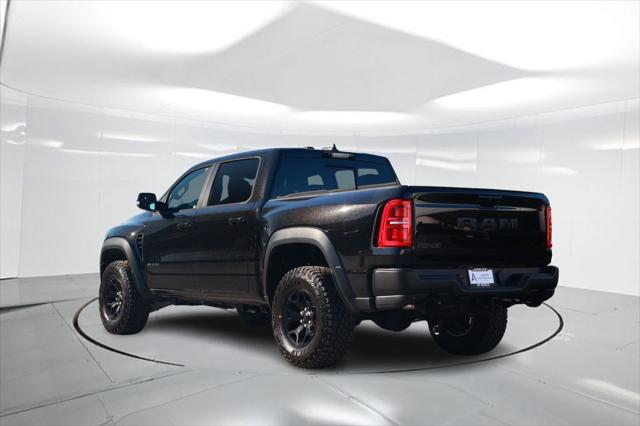 2026 RAM Ram 1500 RAM 1500 RHO CREW CAB 4X4 57 BOX