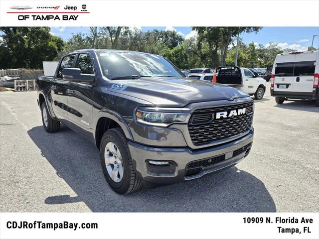 2025 RAM Ram 1500 RAM 1500 BIG HORN CREW CAB 4X4 57 BOX 2025 RAM Ram 1500 RAM 1500 BIG HORN CREW CAB 4X4 57 BOX