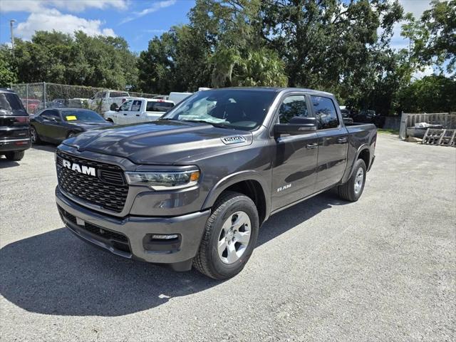 2025 RAM Ram 1500 RAM 1500 BIG HORN CREW CAB 4X4 57 BOX 2025 RAM Ram 1500 RAM 1500 BIG HORN CREW CAB 4X4 57 BOX