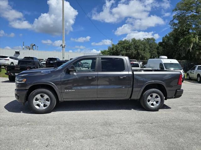 2025 RAM Ram 1500 RAM 1500 BIG HORN CREW CAB 4X4 57 BOX 2025 RAM Ram 1500 RAM 1500 BIG HORN CREW CAB 4X4 57 BOX