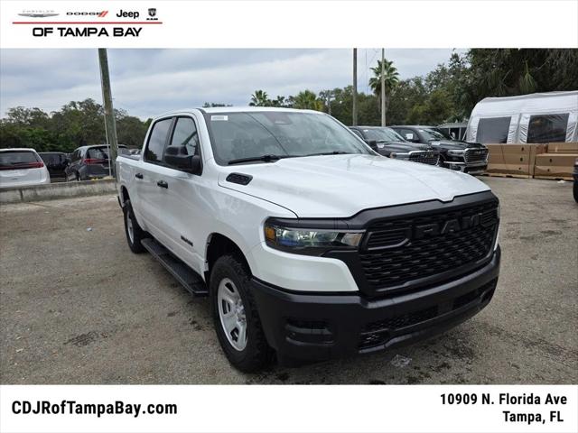 2026 RAM Ram 1500 RAM 1500 TRADESMAN CREW CAB 4X4 57 BOX 2026 RAM Ram 1500 RAM 1500 TRADESMAN CREW CAB 4X4 57 BOX