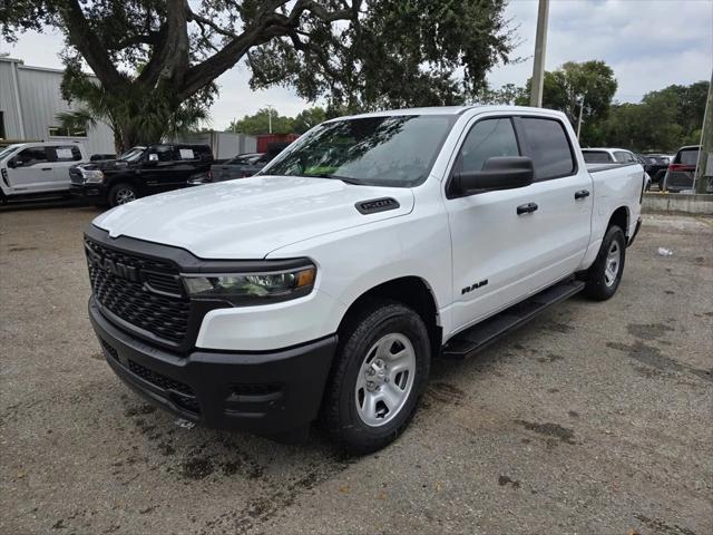 2026 RAM Ram 1500 RAM 1500 TRADESMAN CREW CAB 4X4 57 BOX 2026 RAM Ram 1500 RAM 1500 TRADESMAN CREW CAB 4X4 57 BOX