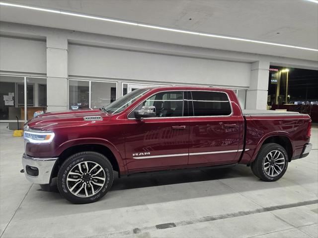 2026 RAM Ram 1500 RAM 1500 LIMITED CREW CAB 4X4 57 BOX