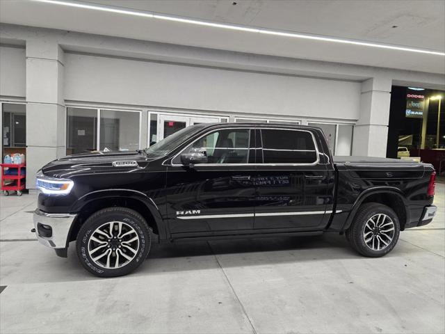 2026 RAM Ram 1500 RAM 1500 LIMITED CREW CAB 4X4 57 BOX