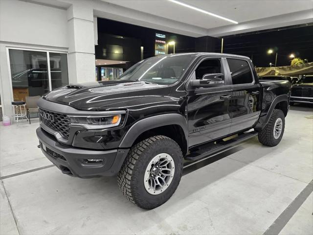 2026 RAM Ram 1500 RAM 1500 RHO CREW CAB 4X4 57 BOX 2026 RAM Ram 1500 RAM 1500 RHO CREW CAB 4X4 57 BOX