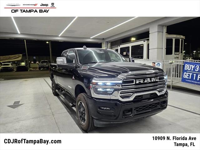 2026 RAM Ram 2500 RAM 2500 LARAMIE CREW CAB 4X4 64 BOX 2026 RAM Ram 2500 RAM 2500 LARAMIE CREW CAB 4X4 64 BOX