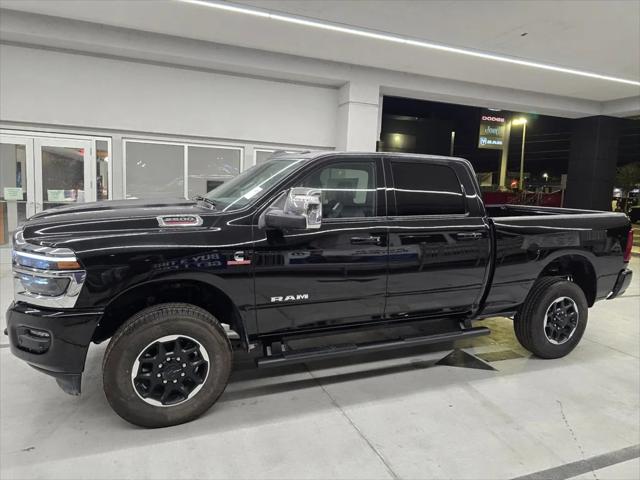 2026 RAM Ram 2500 RAM 2500 LARAMIE CREW CAB 4X4 64 BOX 2026 RAM Ram 2500 RAM 2500 LARAMIE CREW CAB 4X4 64 BOX