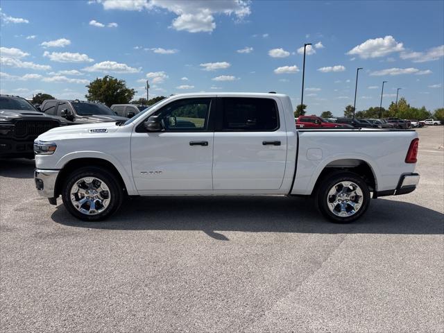 2026 RAM Ram 1500 RAM 1500 BIG HORN CREW CAB 4X2 57 BOX