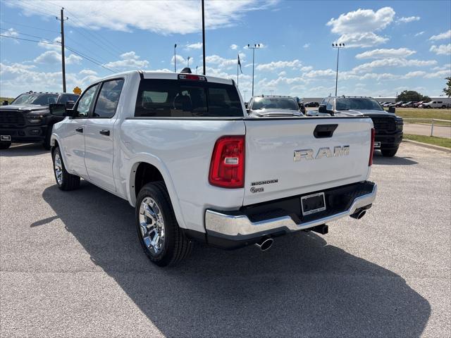 2026 RAM Ram 1500 RAM 1500 BIG HORN CREW CAB 4X2 57 BOX