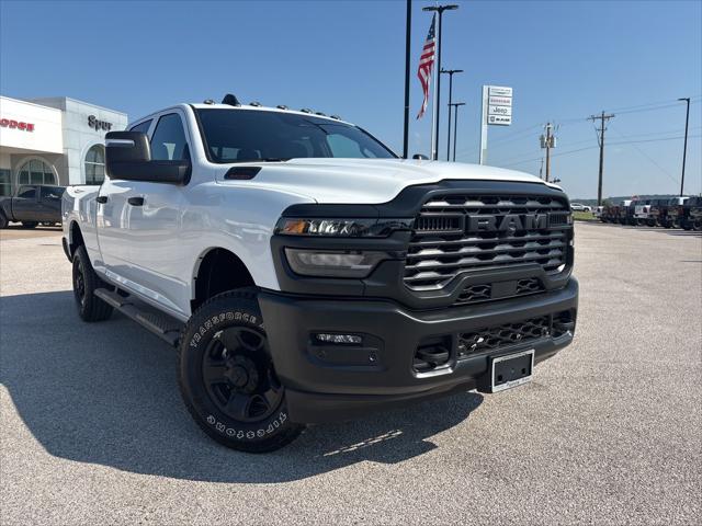 2026 RAM Ram 2500 RAM 2500 TRADESMAN CREW CAB 4X4 64 BOX