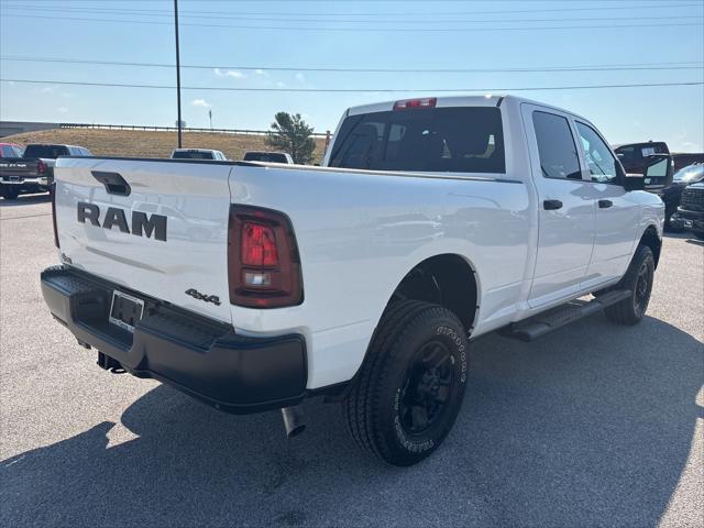2026 RAM Ram 2500 RAM 2500 TRADESMAN CREW CAB 4X4 64 BOX