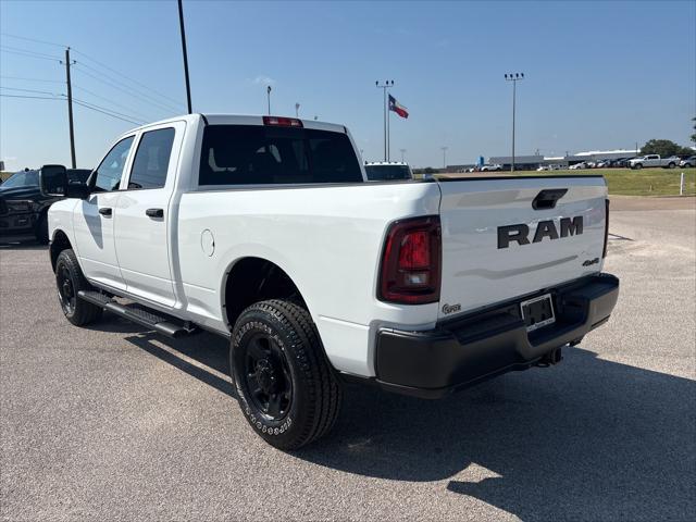 2026 RAM Ram 2500 RAM 2500 TRADESMAN CREW CAB 4X4 64 BOX