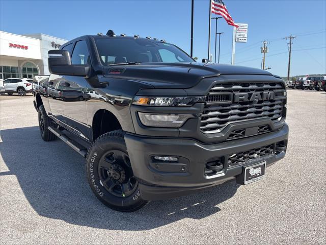 2026 RAM Ram 2500 RAM 2500 TRADESMAN CREW CAB 4X4 64 BOX