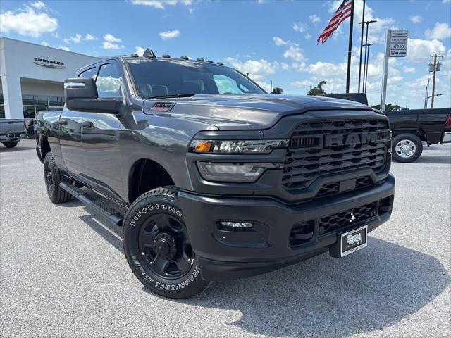 2026 RAM Ram 2500 RAM 2500 TRADESMAN CREW CAB 4X4 64 BOX