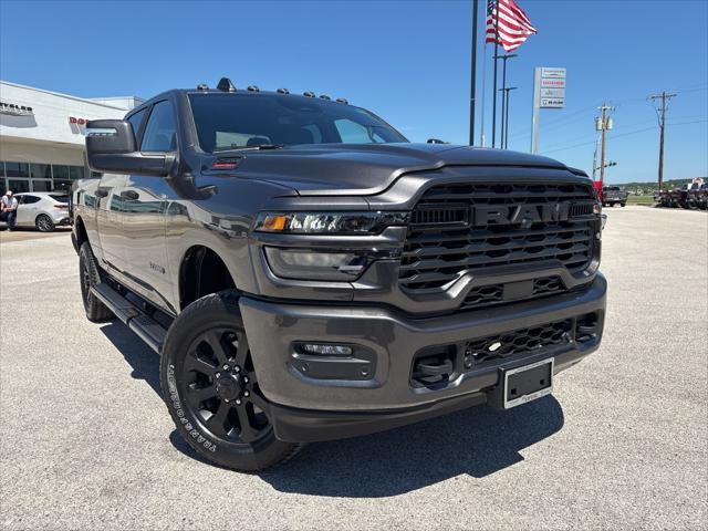 2026 RAM Ram 2500 RAM 2500 LONE STAR CREW CAB 4X4 64 BOX