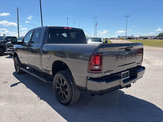 2026 RAM Ram 2500 RAM 2500 LONE STAR CREW CAB 4X4 64 BOX