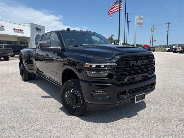 2026 RAM Ram 3500 RAM 3500 LARAMIE CREW CAB 4X4 8 BOX