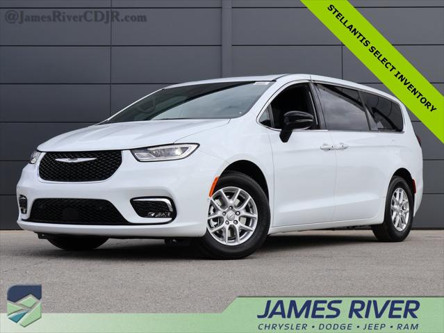 2026 Chrysler Pacifica PACIFICA SELECT 2026 Chrysler Pacifica PACIFICA SELECT