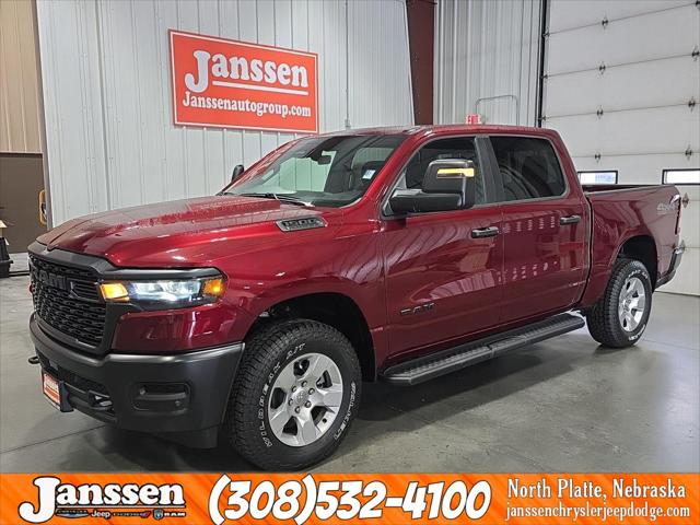 2026 RAM Ram 1500 RAM 1500 TRADESMAN CREW CAB 4X4 57 BOX 2026 RAM Ram 1500 RAM 1500 TRADESMAN CREW CAB 4X4 57 BOX