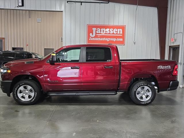 2026 RAM Ram 1500 RAM 1500 TRADESMAN CREW CAB 4X4 57 BOX 2026 RAM Ram 1500 RAM 1500 TRADESMAN CREW CAB 4X4 57 BOX
