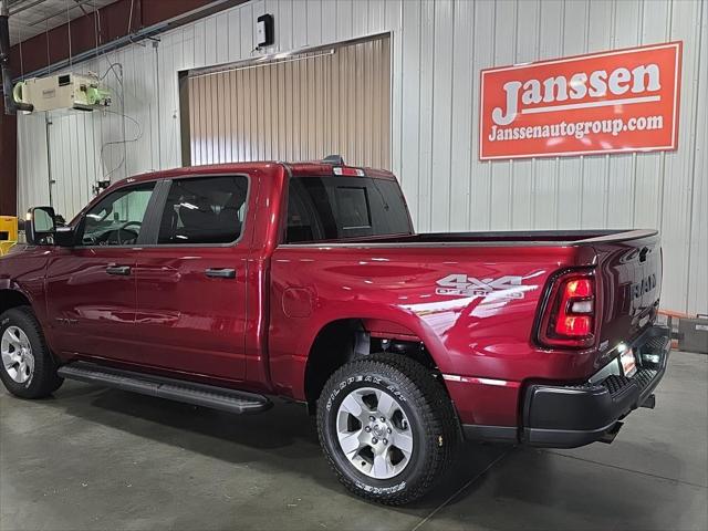 2026 RAM Ram 1500 RAM 1500 TRADESMAN CREW CAB 4X4 57 BOX 2026 RAM Ram 1500 RAM 1500 TRADESMAN CREW CAB 4X4 57 BOX
