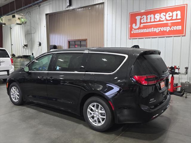 2026 Chrysler Pacifica PACIFICA SELECT 2026 Chrysler Pacifica PACIFICA SELECT