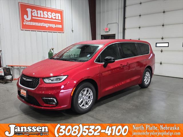 2026 Chrysler Pacifica PACIFICA SELECT 2026 Chrysler Pacifica PACIFICA SELECT