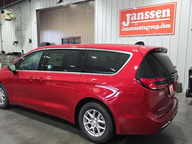 2026 Chrysler Pacifica PACIFICA SELECT 2026 Chrysler Pacifica PACIFICA SELECT