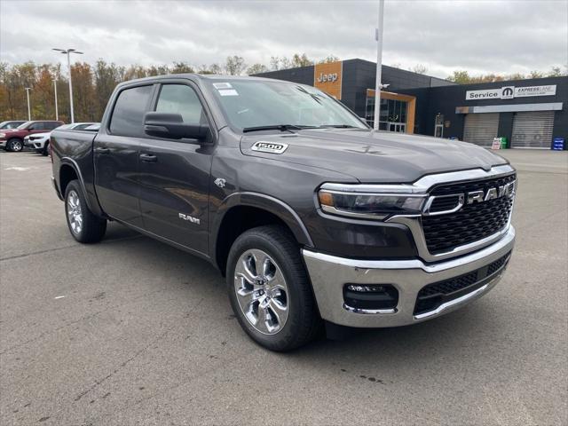 2026 RAM Ram 1500 RAM 1500 BIG HORN CREW CAB 4X4 57 BOX 2026 RAM Ram 1500 RAM 1500 BIG HORN CREW CAB 4X4 57 BOX