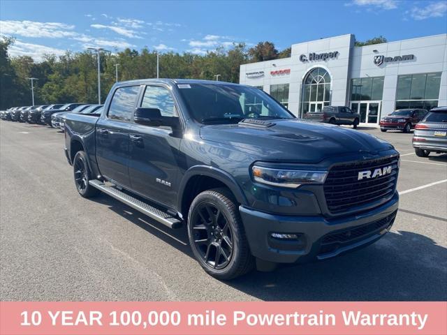 2026 RAM Ram 1500 RAM 1500 LARAMIE CREW CAB 4X4 57 BOX
