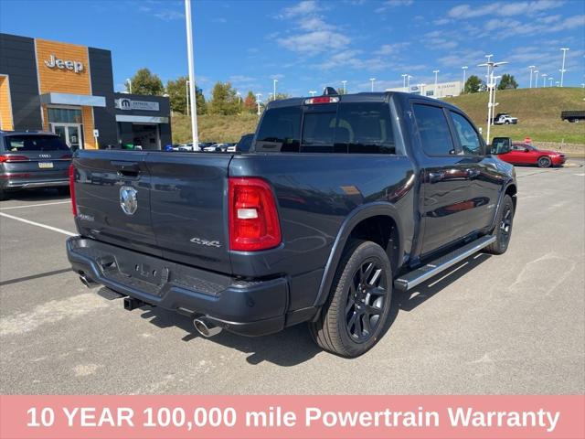 2026 RAM Ram 1500 RAM 1500 LARAMIE CREW CAB 4X4 57 BOX