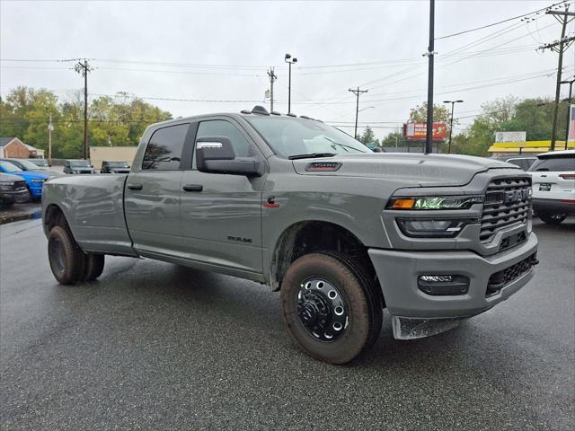 2026 RAM Ram 3500 RAM 3500 BIG HORN CREW CAB 4X4 8 BOX 2026 RAM Ram 3500 RAM 3500 BIG HORN CREW CAB 4X4 8 BOX