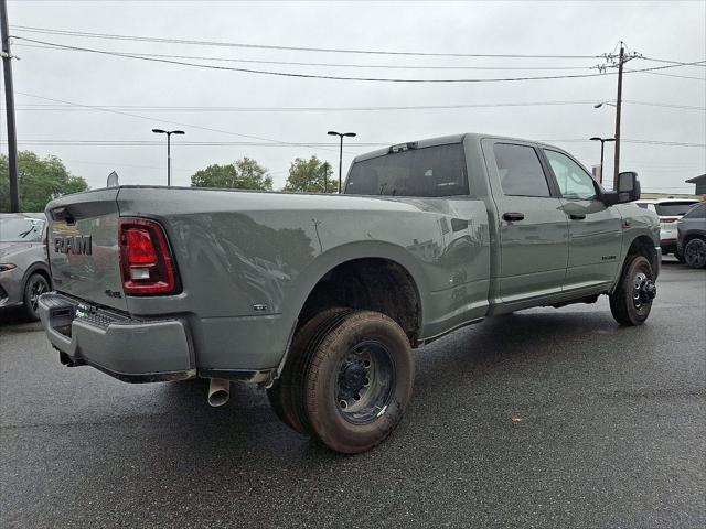 2026 RAM Ram 3500 RAM 3500 BIG HORN CREW CAB 4X4 8 BOX 2026 RAM Ram 3500 RAM 3500 BIG HORN CREW CAB 4X4 8 BOX