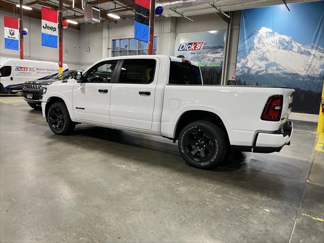 2026 RAM Ram 1500 RAM 1500 BIG HORN CREW CAB 4X4 57 BOX 2026 RAM Ram 1500 RAM 1500 BIG HORN CREW CAB 4X4 57 BOX