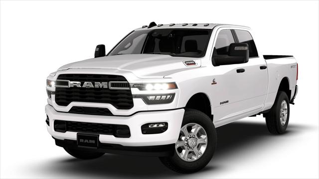 2026 RAM Ram 2500 RAM 2500 BIG HORN CREW CAB 4X4 64 BOX 2026 RAM Ram 2500 RAM 2500 BIG HORN CREW CAB 4X4 64 BOX