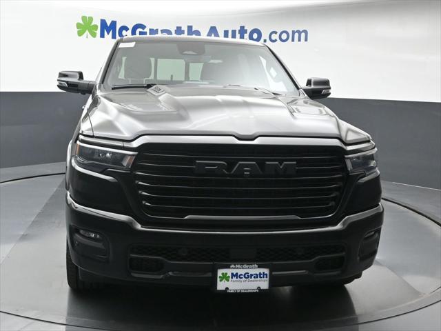 2026 RAM Ram 1500 RAM 1500 LARAMIE CREW CAB 4X4 57 BOX