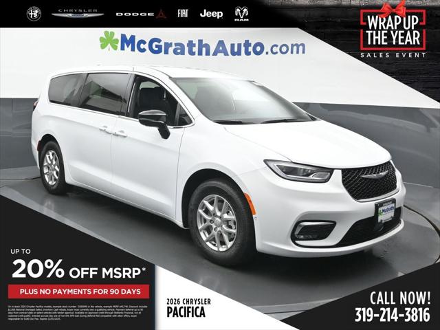 2026 Chrysler Pacifica PACIFICA SELECT