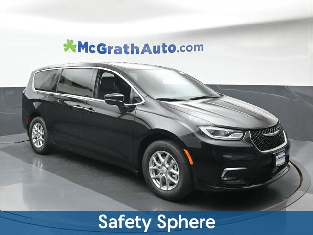 2026 Chrysler Pacifica PACIFICA SELECT 2026 Chrysler Pacifica PACIFICA SELECT