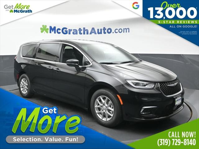 2026 Chrysler Pacifica PACIFICA SELECT 2026 Chrysler Pacifica PACIFICA SELECT