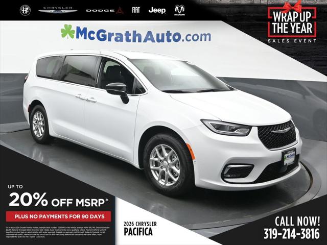 2026 Chrysler Pacifica PACIFICA SELECT