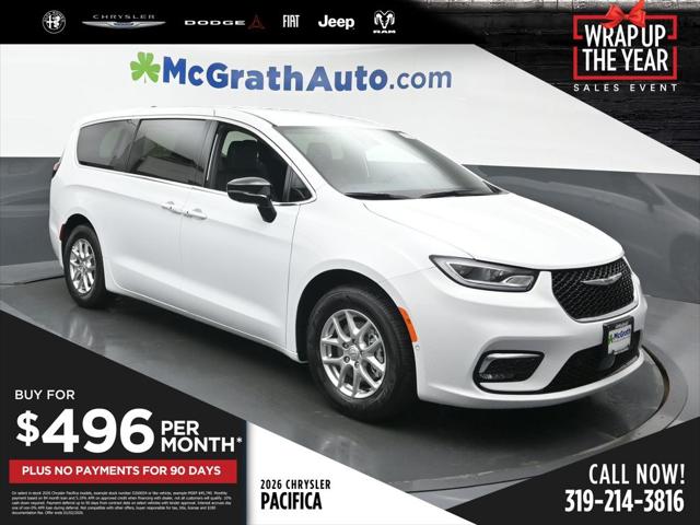 2026 Chrysler Pacifica PACIFICA SELECT 2026 Chrysler Pacifica PACIFICA SELECT