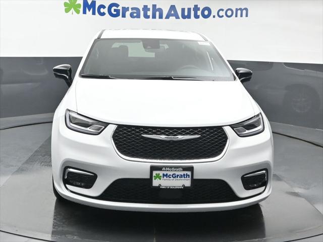 2026 Chrysler Pacifica PACIFICA SELECT 2026 Chrysler Pacifica PACIFICA SELECT