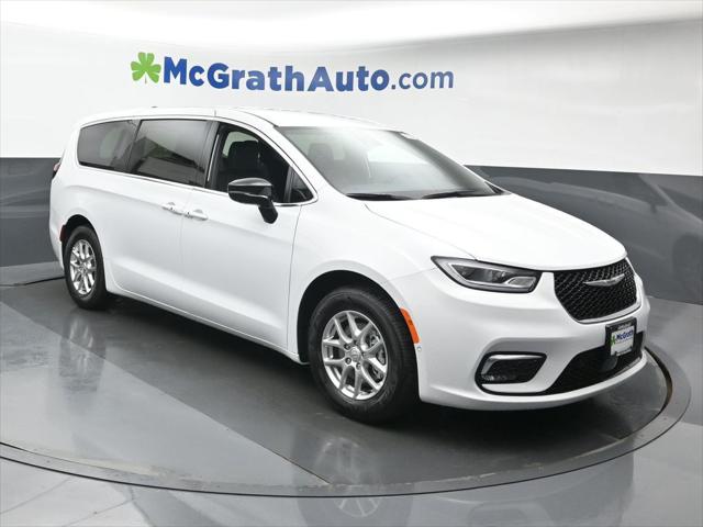 2026 Chrysler Pacifica PACIFICA SELECT 2026 Chrysler Pacifica PACIFICA SELECT