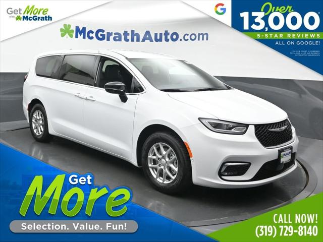 2026 Chrysler Pacifica PACIFICA SELECT 2026 Chrysler Pacifica PACIFICA SELECT