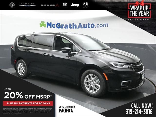 2026 Chrysler Pacifica PACIFICA SELECT