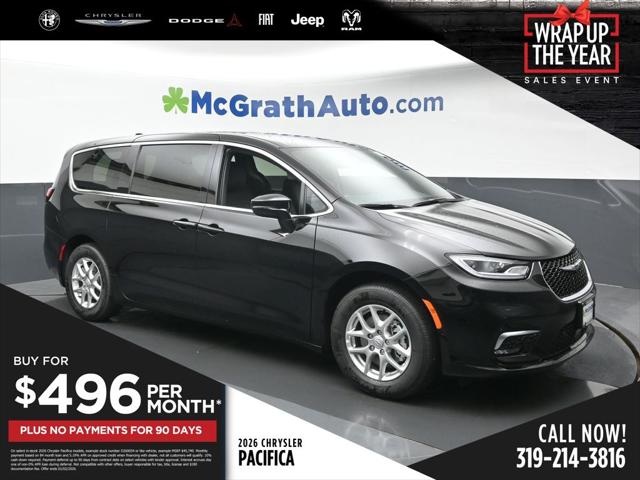 2026 Chrysler Pacifica PACIFICA SELECT 2026 Chrysler Pacifica PACIFICA SELECT
