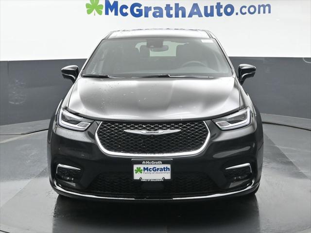 2026 Chrysler Pacifica PACIFICA SELECT 2026 Chrysler Pacifica PACIFICA SELECT