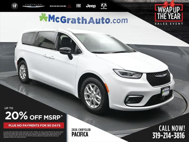 2026 Chrysler Pacifica PACIFICA SELECT